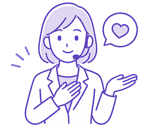 気軽に相談できる日本語のできるパートナーがほしい