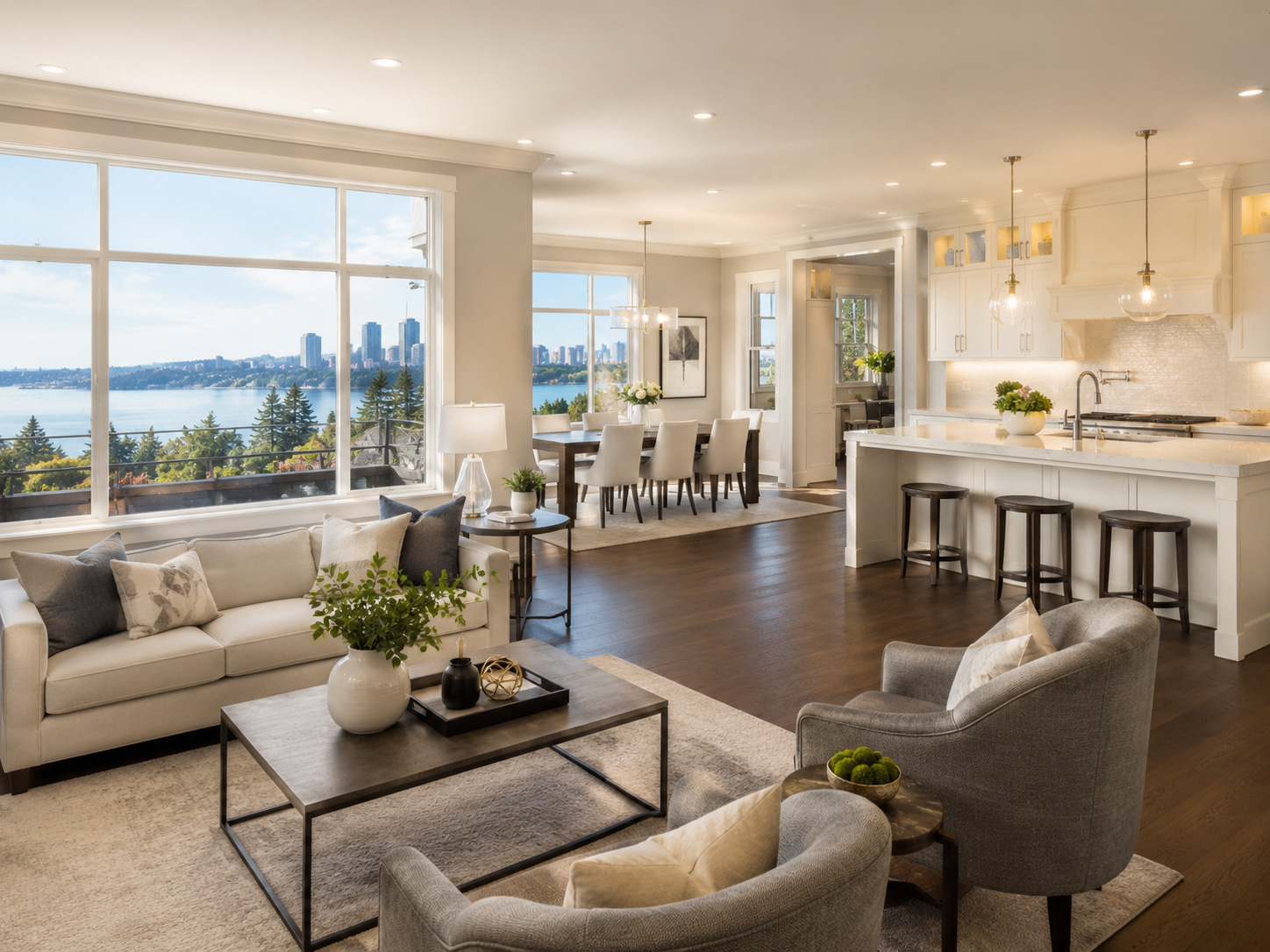 Berkshire Hathaway HomeServices バークシャーハサウェイホームサービシズ